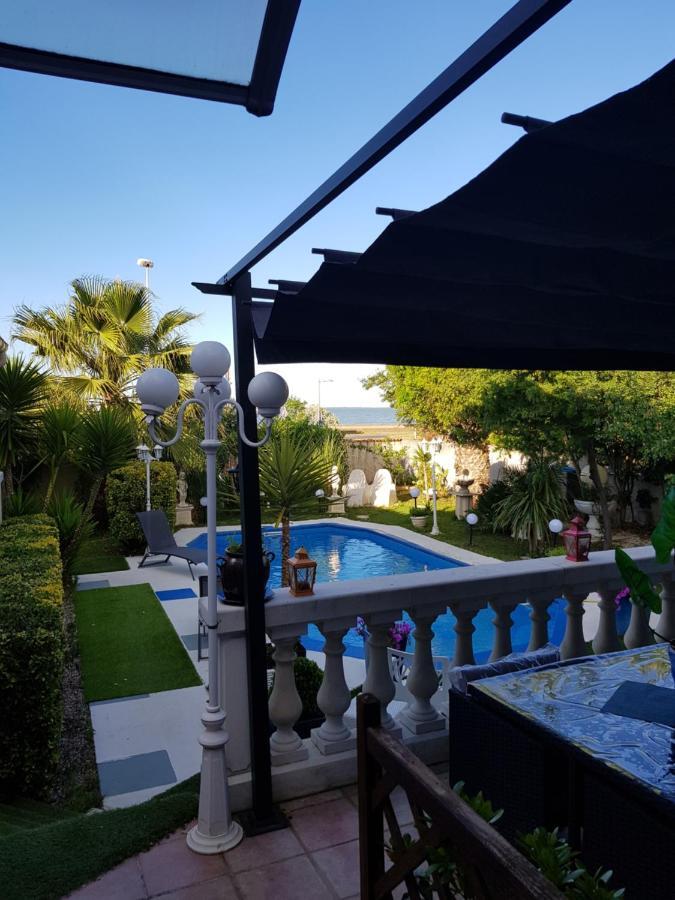 Suite-Junior -Villa Helene - Montpellier Sud - Aeroport- Piscine Privee-2Mn Des Plages Perols Exterior photo